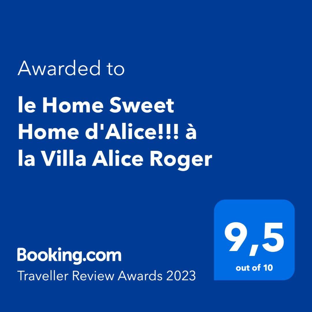 Apartment Le Sweet D'alice!!! A La Alice Roger